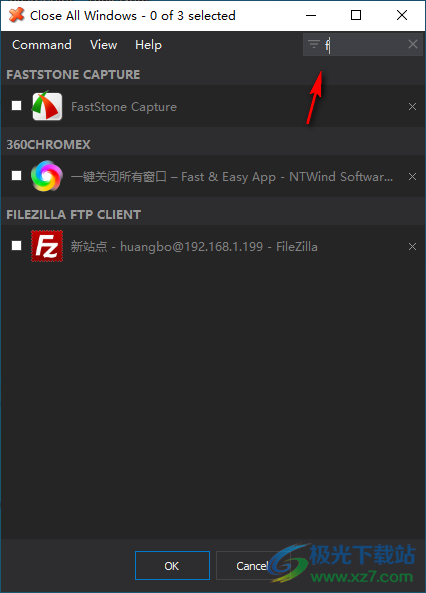 Close All Windows破解版(窗口批量关闭)