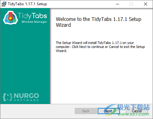 TidyTabs Pro破解版(窗口标签化工具)