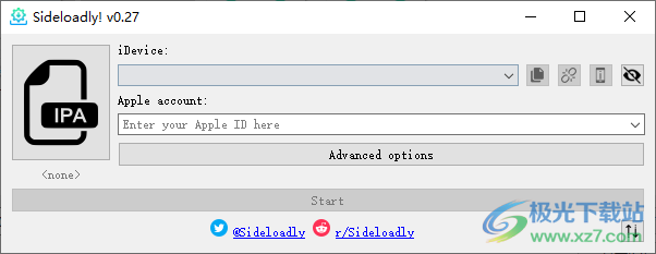 sideloadly自签工具