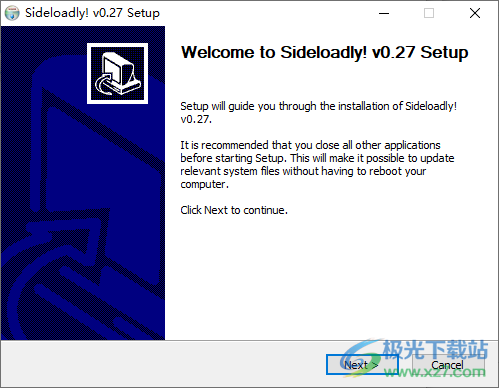 sideloadly自签工具