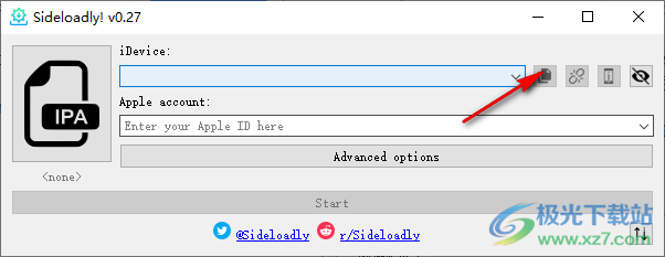 sideloadly自签工具