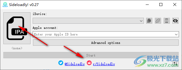 sideloadly自签工具