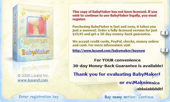babymaker宝宝长相预测下载-baby maker中文版v1.5 免费版