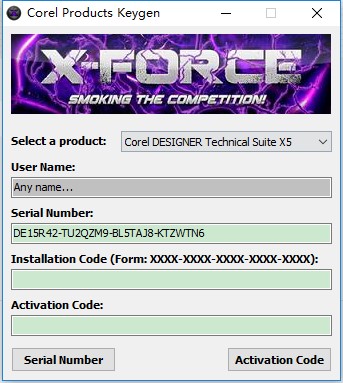 Corel Painter 2019注册机下载-Corel Painter 2019激活工具v1.0 免费版
