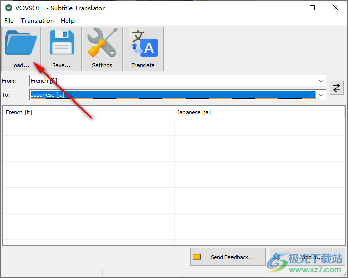 VovSoft Subtitle Translator(字幕翻译软件)
