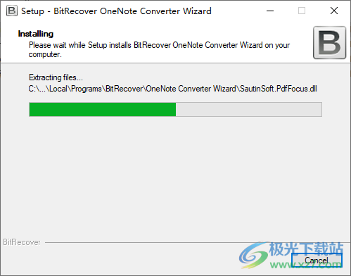 BitRecover OneNote Converter Wizard(OneNote文件转换工具)