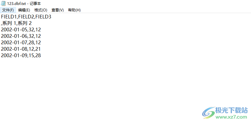 dbf converter(dbf文件格式转换器)