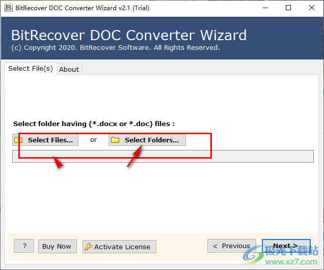 BitRecover DOC Converter Wizard(DOC转换软件)