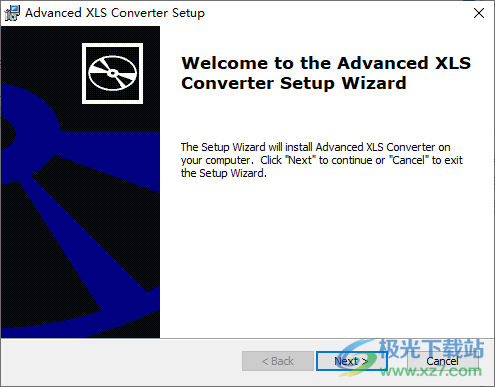 Advanced XLS Converter(XLS转换器)