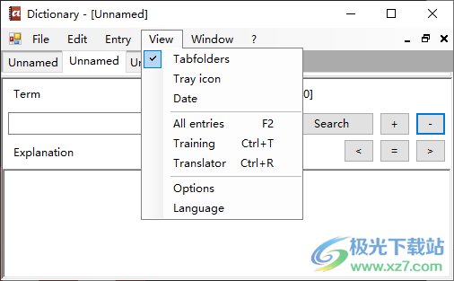 Alternate Dictionary(翻译词典软件)