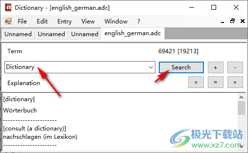 Alternate Dictionary(翻译词典软件)