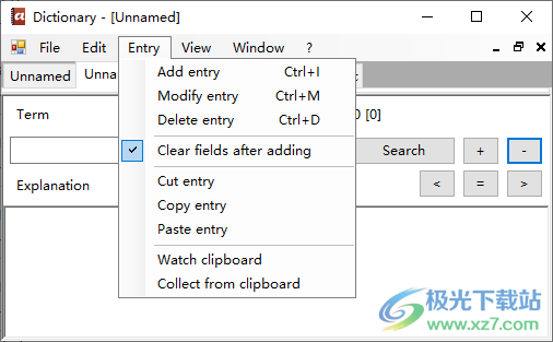 Alternate Dictionary(翻译词典软件)