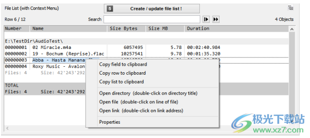 Directory List&Print Pro(目录列表打印工具)