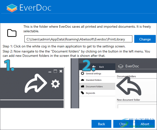 Abelssoft EverDoc(文档管理软件)