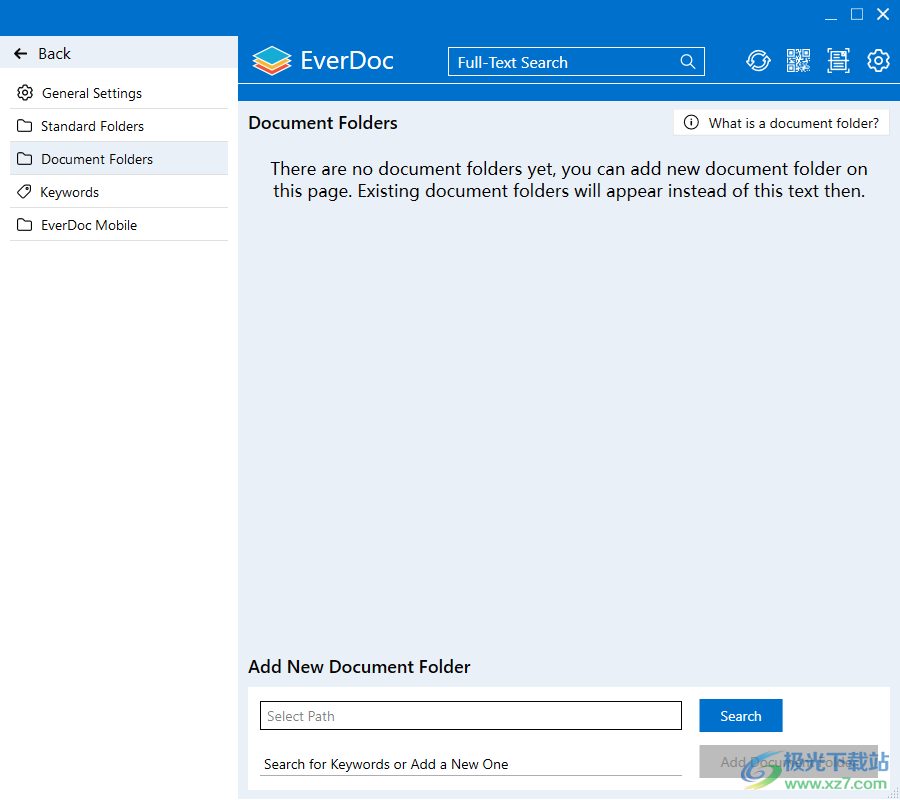 Abelssoft EverDoc(文档管理软件)