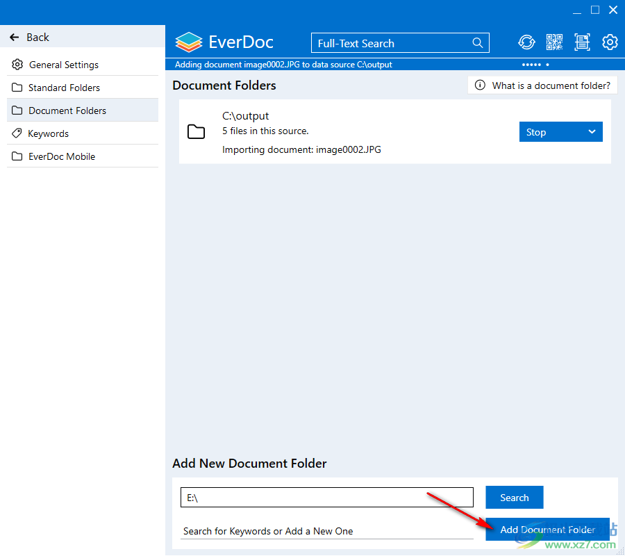 Abelssoft EverDoc(文档管理软件)