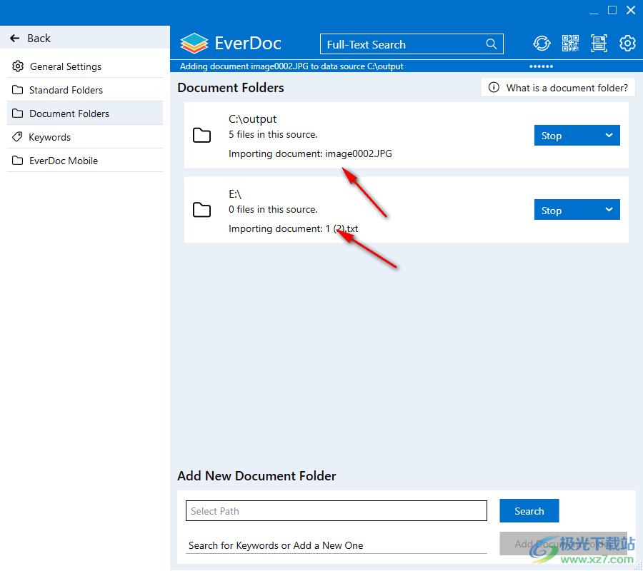 Abelssoft EverDoc(文档管理软件)