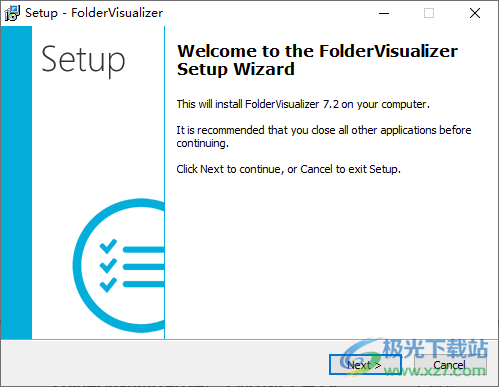 FolderVisualizer(硬盘空间分析工具)