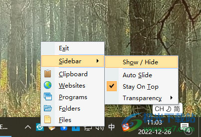 RecentX(电脑记录查看器)