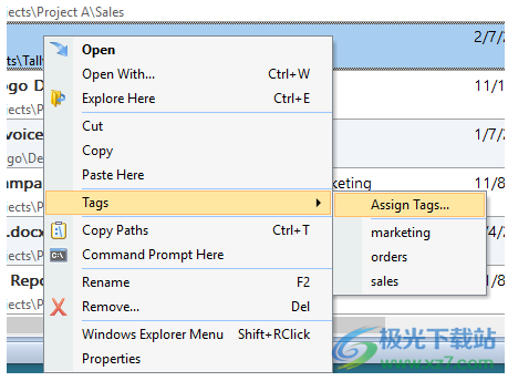 RecentX(电脑记录查看器)