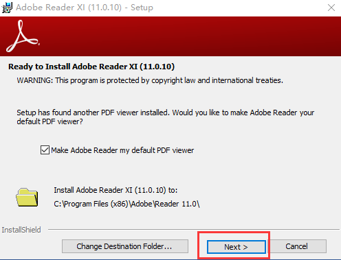 adobereaderxi破解版