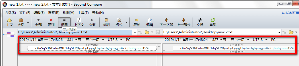 beyond compare中文破解版