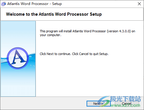 Atlantis Word Processor(专业文字处理工具)