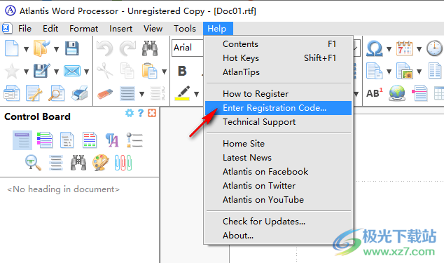 Atlantis Word Processor(专业文字处理工具)