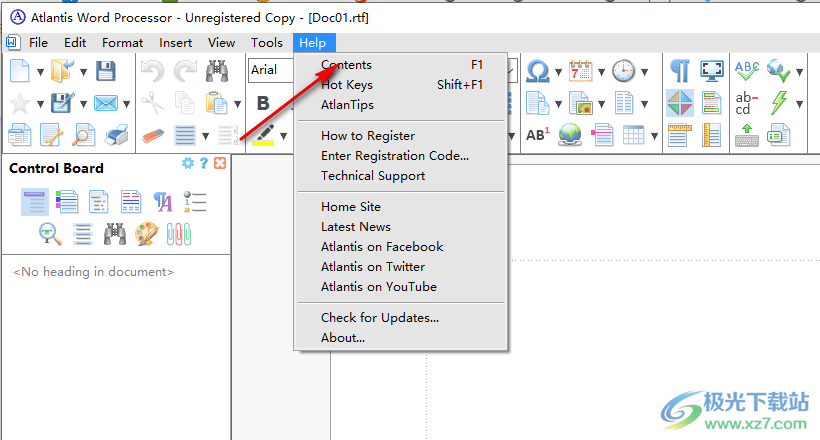 Atlantis Word Processor(专业文字处理工具)
