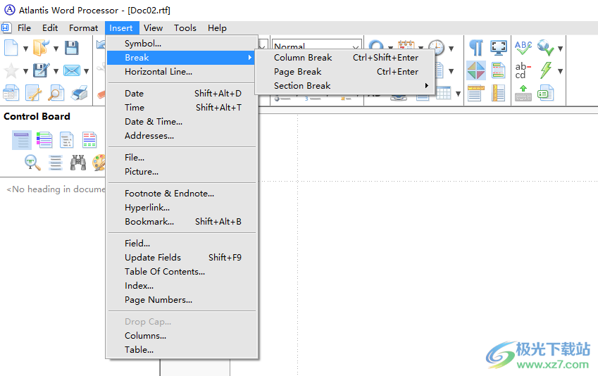 Atlantis Word Processor(专业文字处理工具)