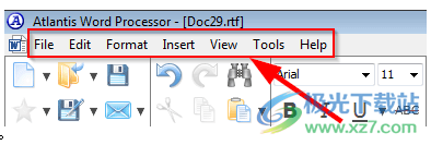 Atlantis Word Processor(专业文字处理工具)