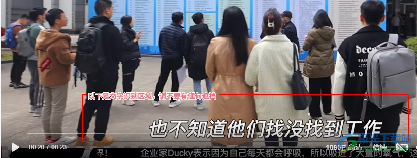 视频取字幕工具