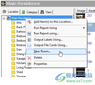 HomeManage(家庭资产管理工具)