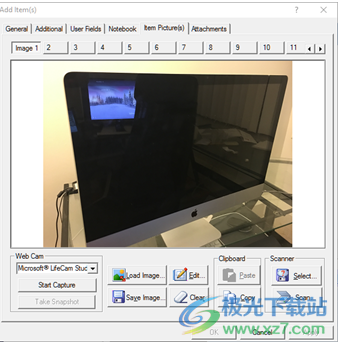 HomeManage(家庭资产管理工具)