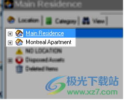 HomeManage(家庭资产管理工具)