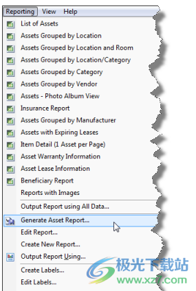 HomeManage(家庭资产管理工具)