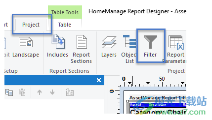 HomeManage(家庭资产管理工具)