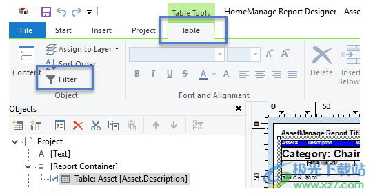 HomeManage(家庭资产管理工具)