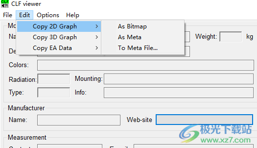 CLF Viewer(CLF文件查看器)