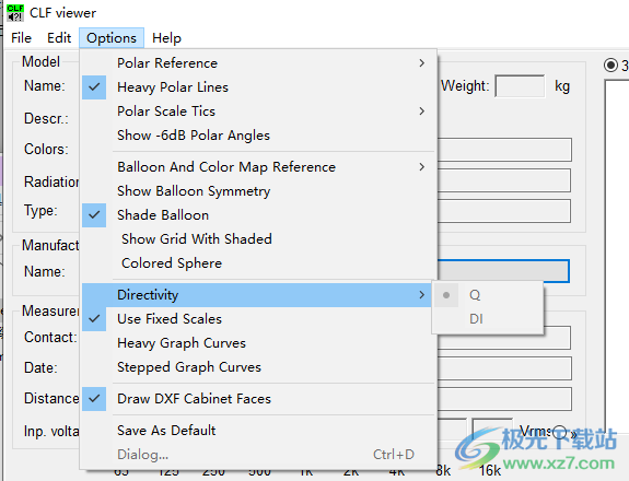 CLF Viewer(CLF文件查看器)