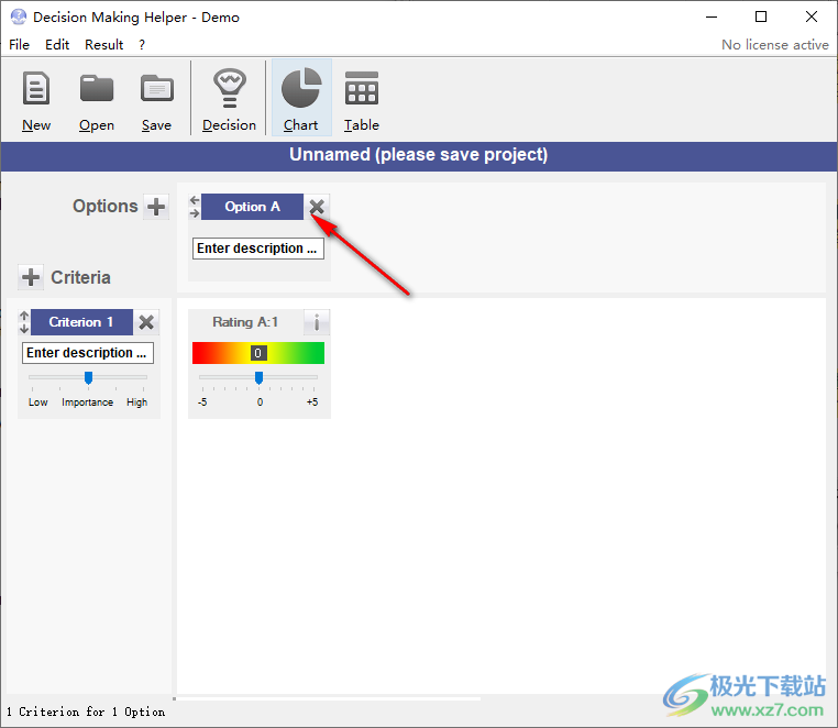 Decision Making Helper(决策助手)