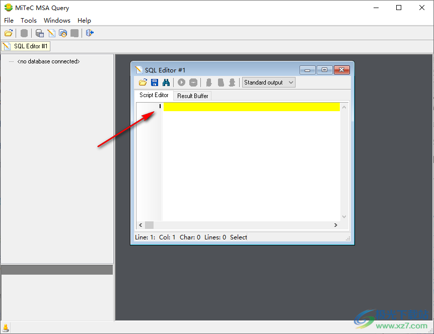 MiTeC MSA Query(MSA查询工具)