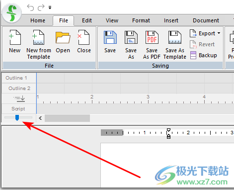 Final Draft(剧本编写软件)