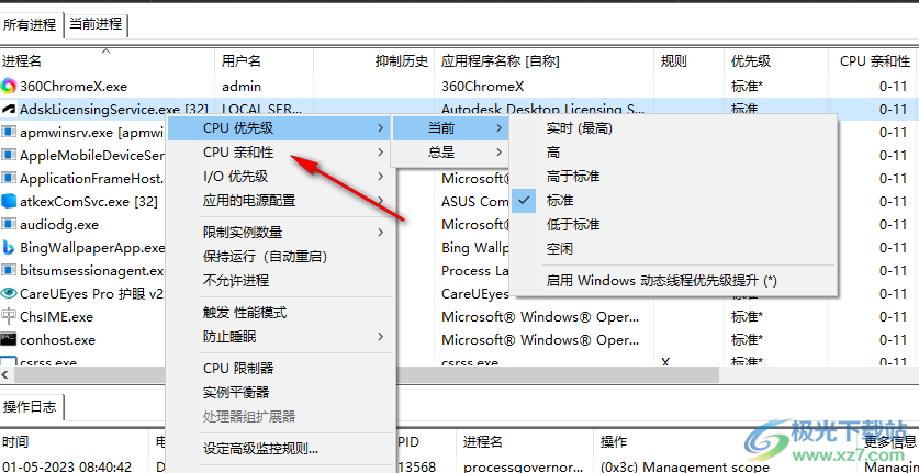 process lasso pro 10中文破解版(电脑进程监控软件)