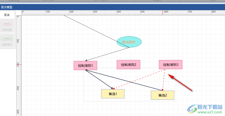 yaanp(网络层次分析法软件)