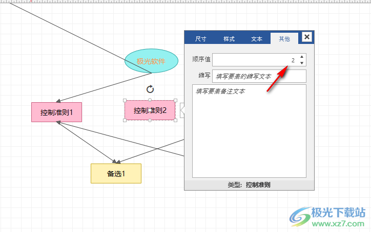 yaanp(网络层次分析法软件)