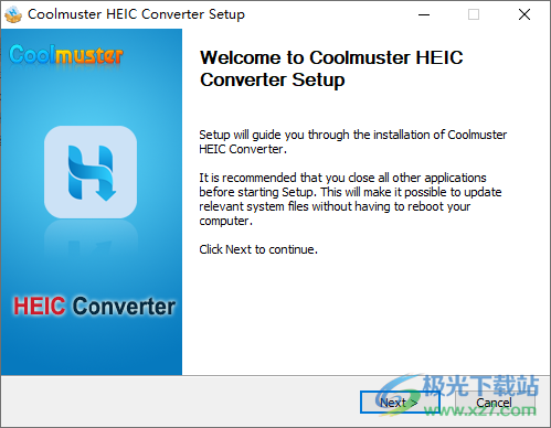 Coolmuster HEIC Converter破解版(heic图片转换)