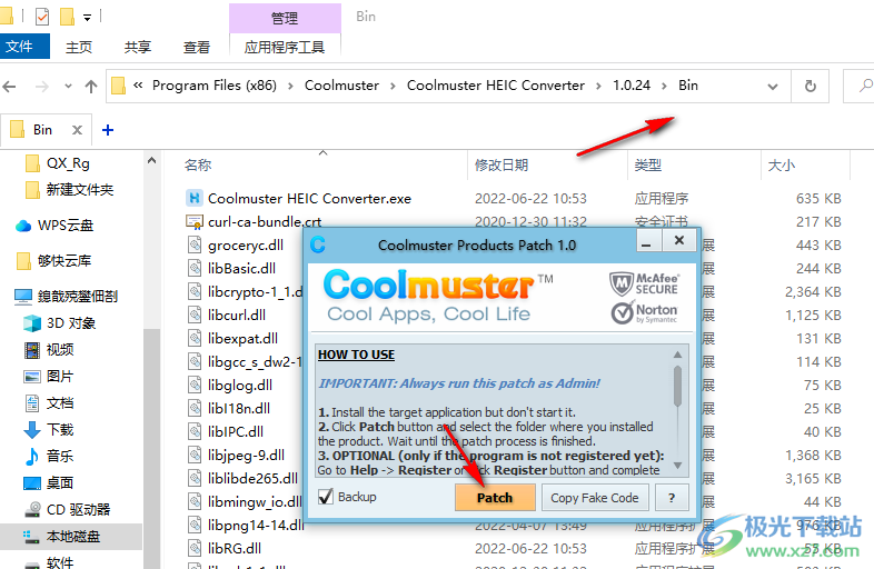 Coolmuster HEIC Converter破解版(heic图片转换)