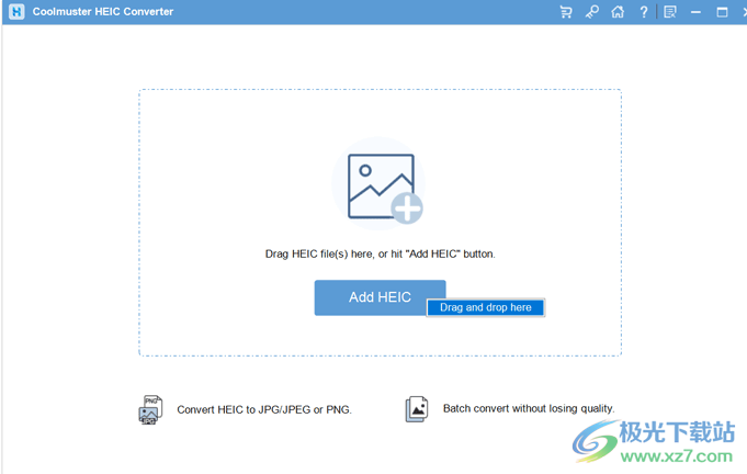 Coolmuster HEIC Converter破解版(heic图片转换)