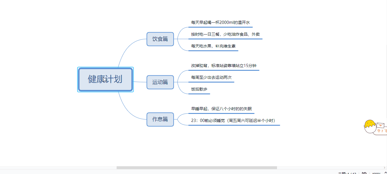 MindNow思维导图